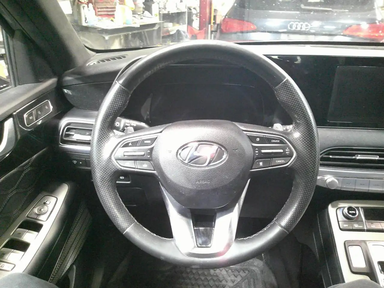 Hyundai PALISADE снимка Hyundai PALISADE