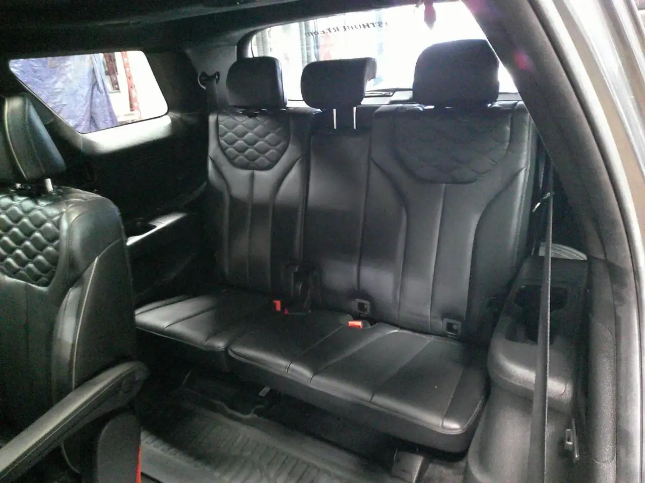 Hyundai PALISADE снимка Hyundai PALISADE