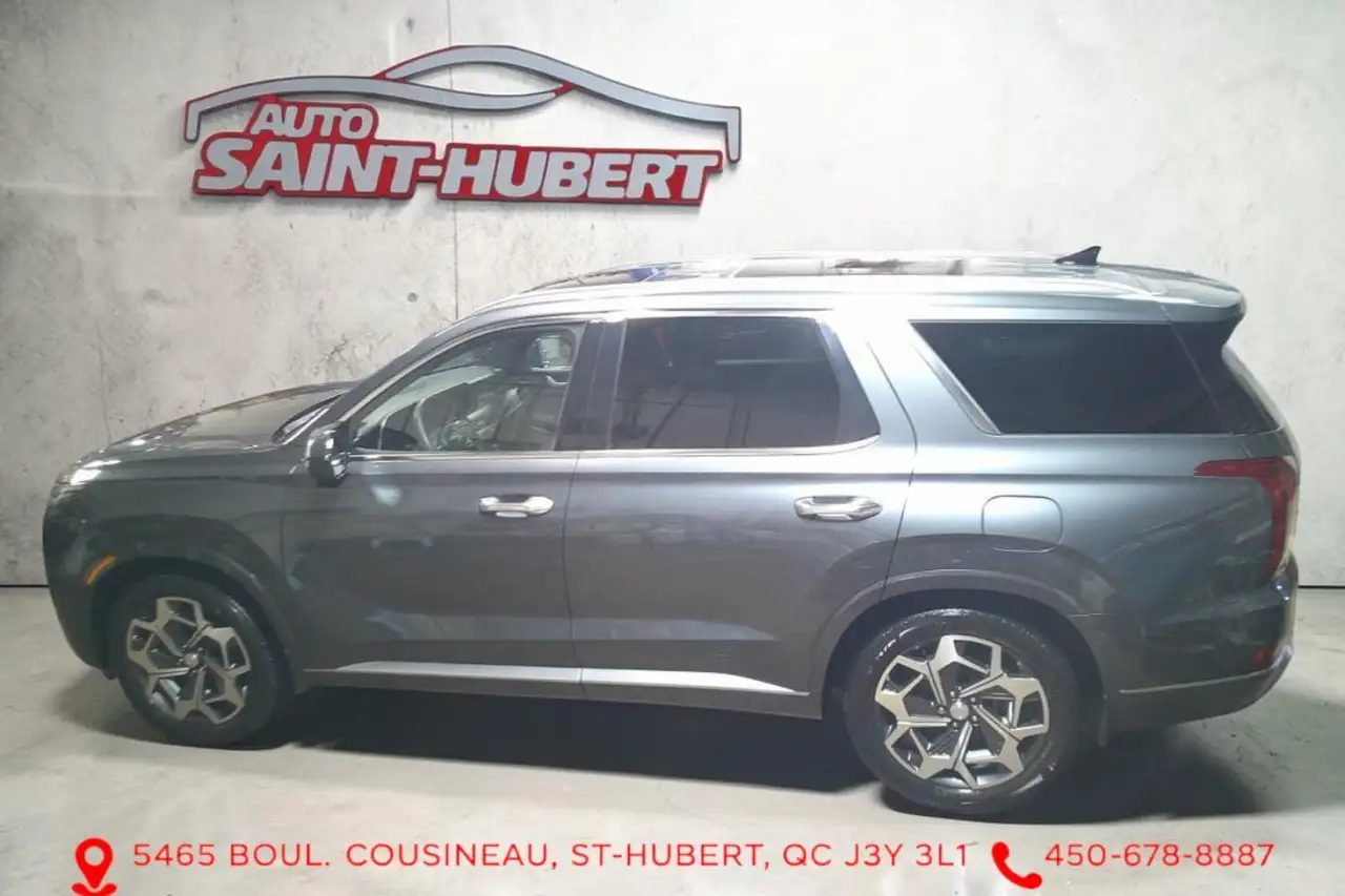 Hyundai PALISADE снимка Hyundai PALISADE