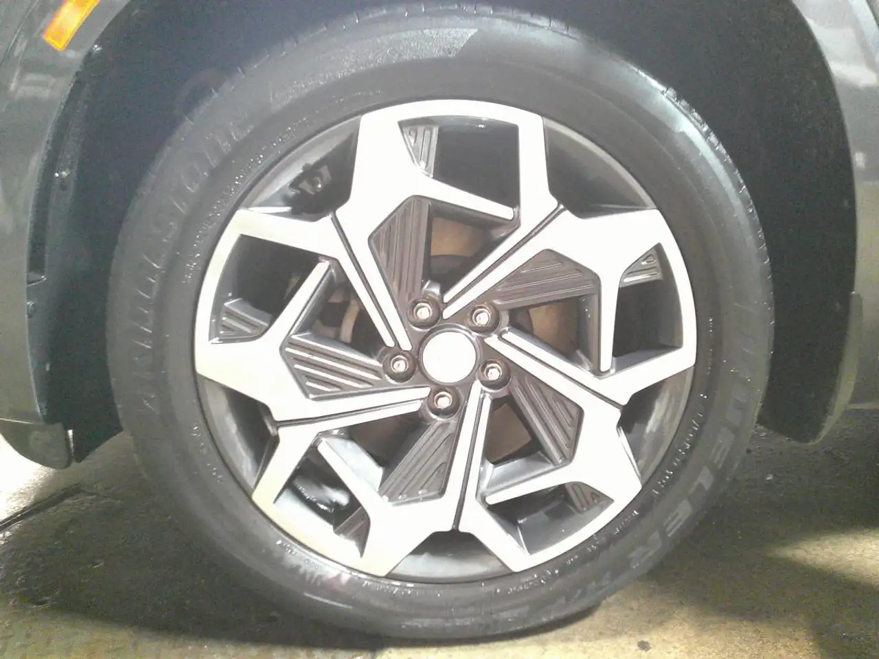 Hyundai PALISADE снимка Hyundai PALISADE