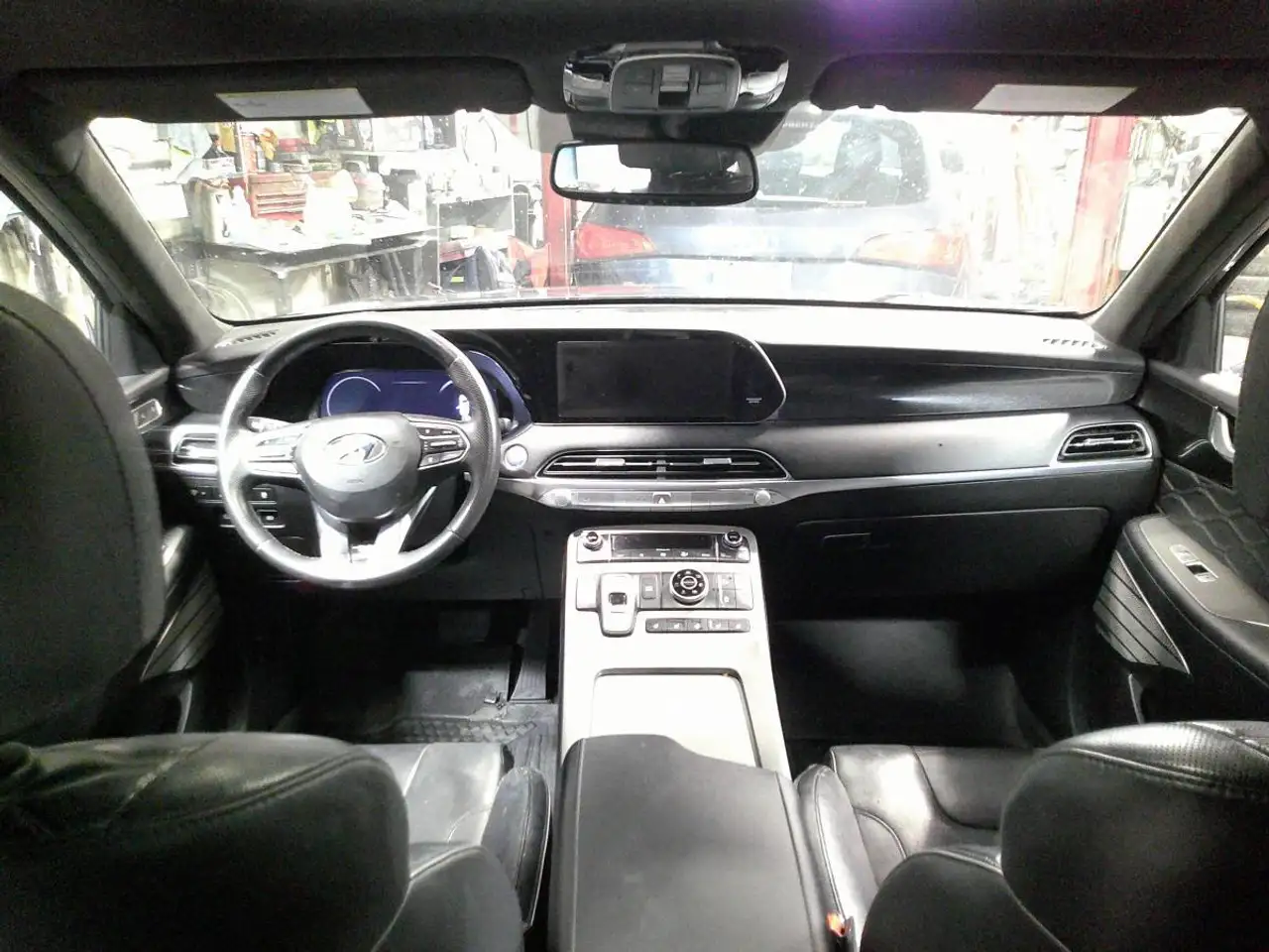 Hyundai PALISADE снимка Hyundai PALISADE