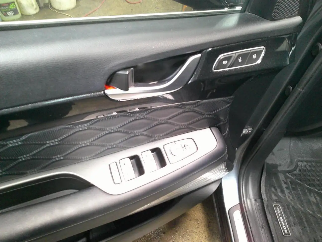 Hyundai PALISADE снимка Hyundai PALISADE