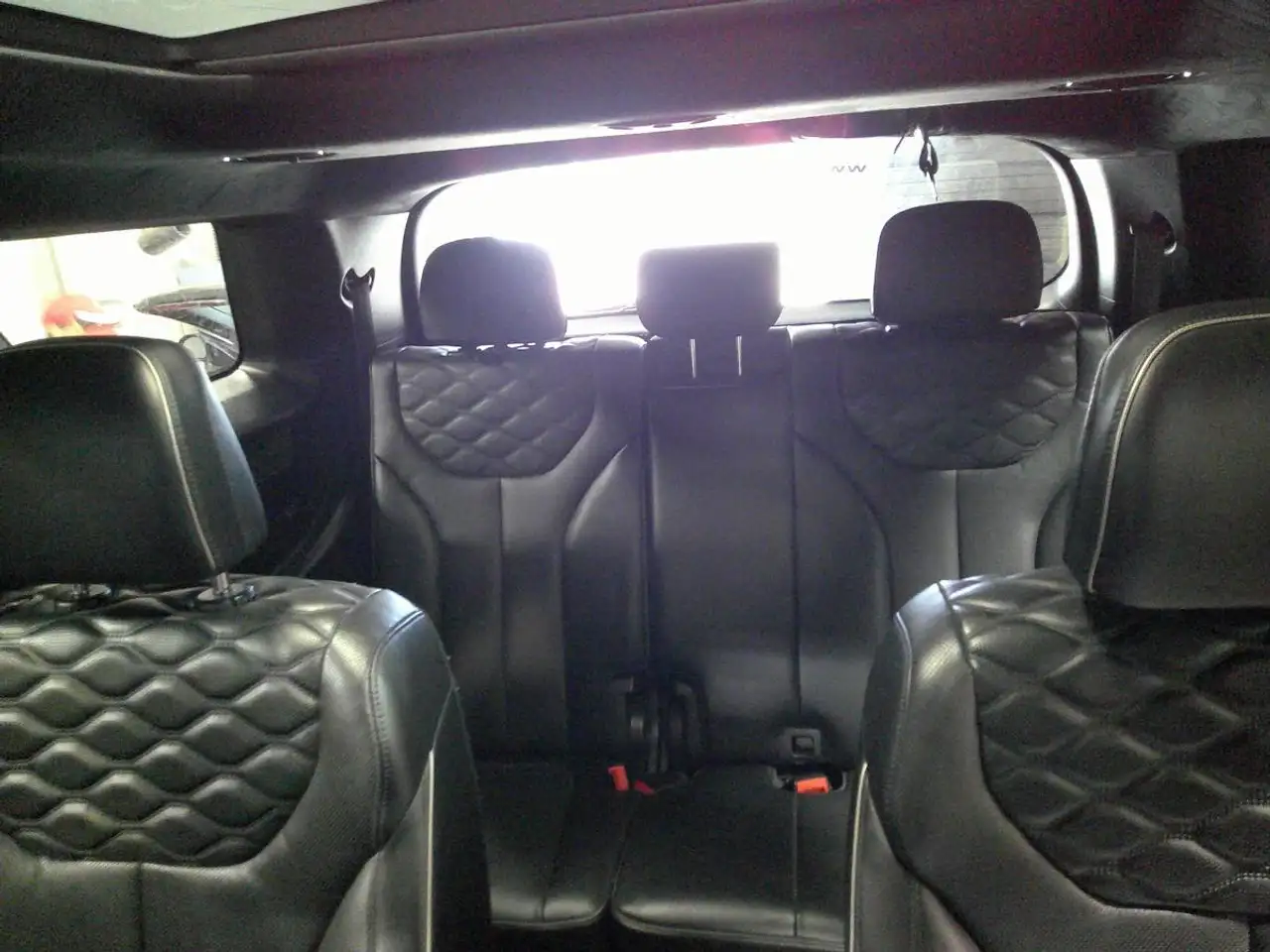 Hyundai PALISADE снимка Hyundai PALISADE