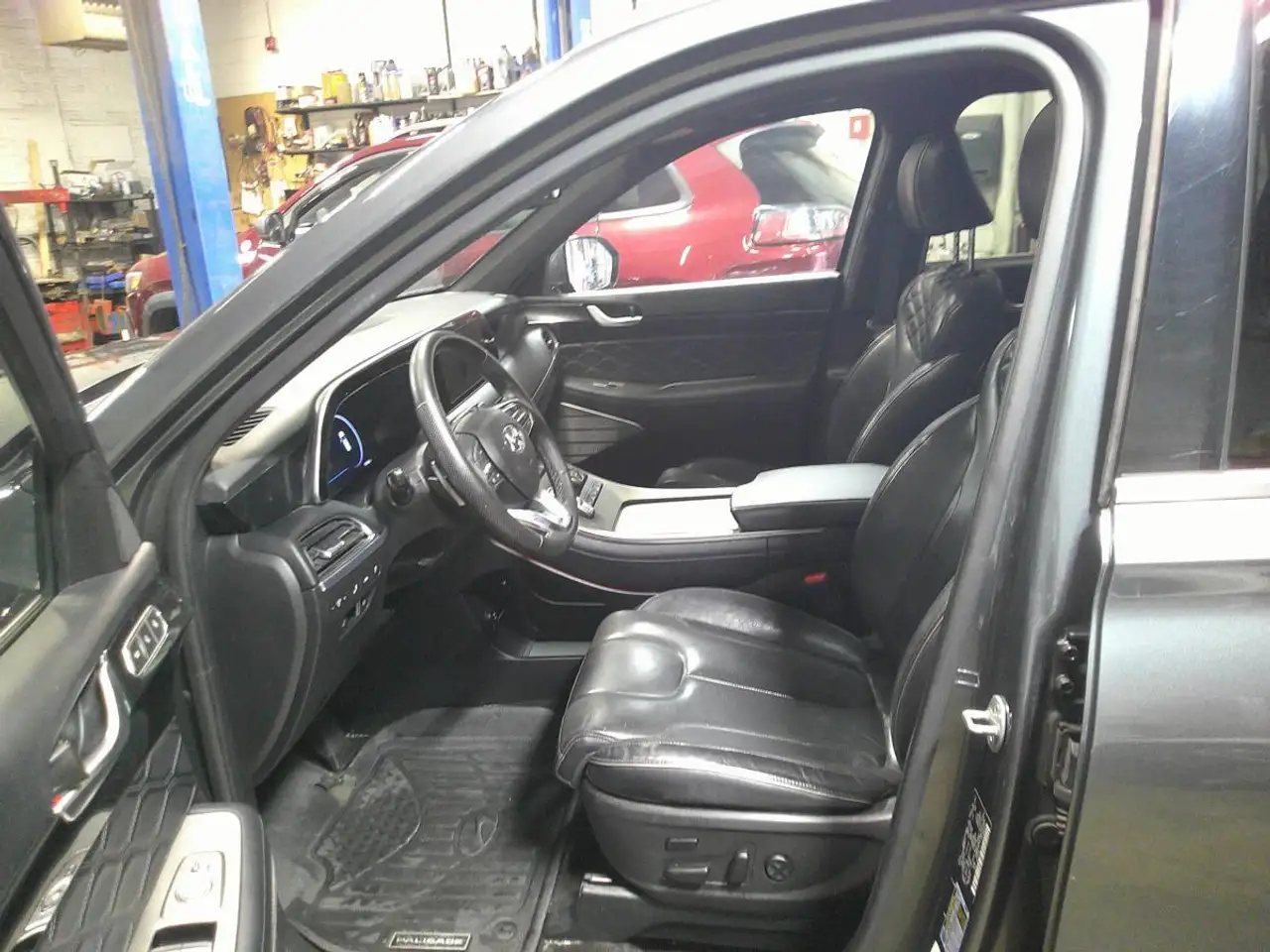 Hyundai PALISADE снимка Hyundai PALISADE