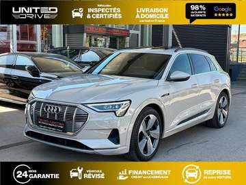 e-tron e-Quattro 55 - 408  SUV .