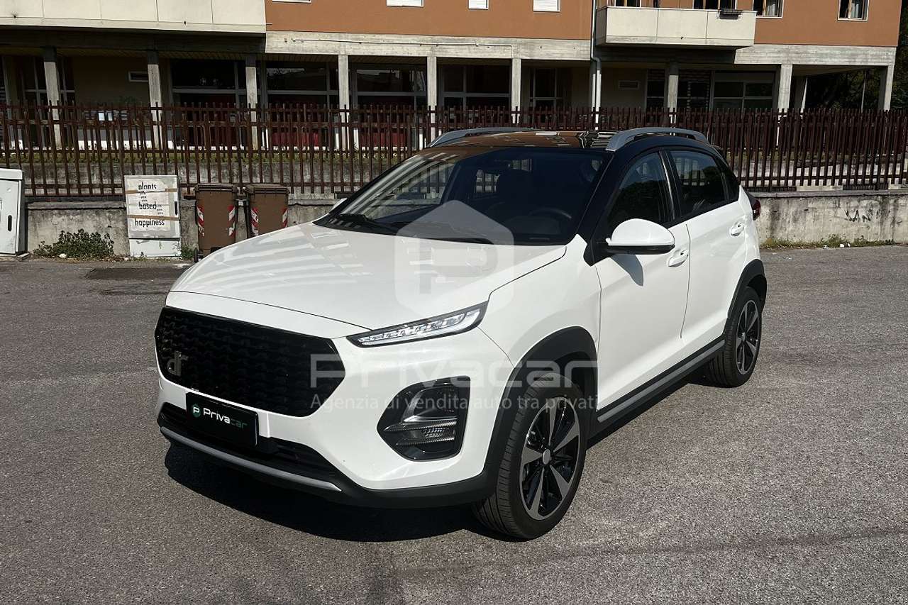 DR Automobiles DR 3.0 dr 3.0 1.5 CVT Bi-Fuel GPL