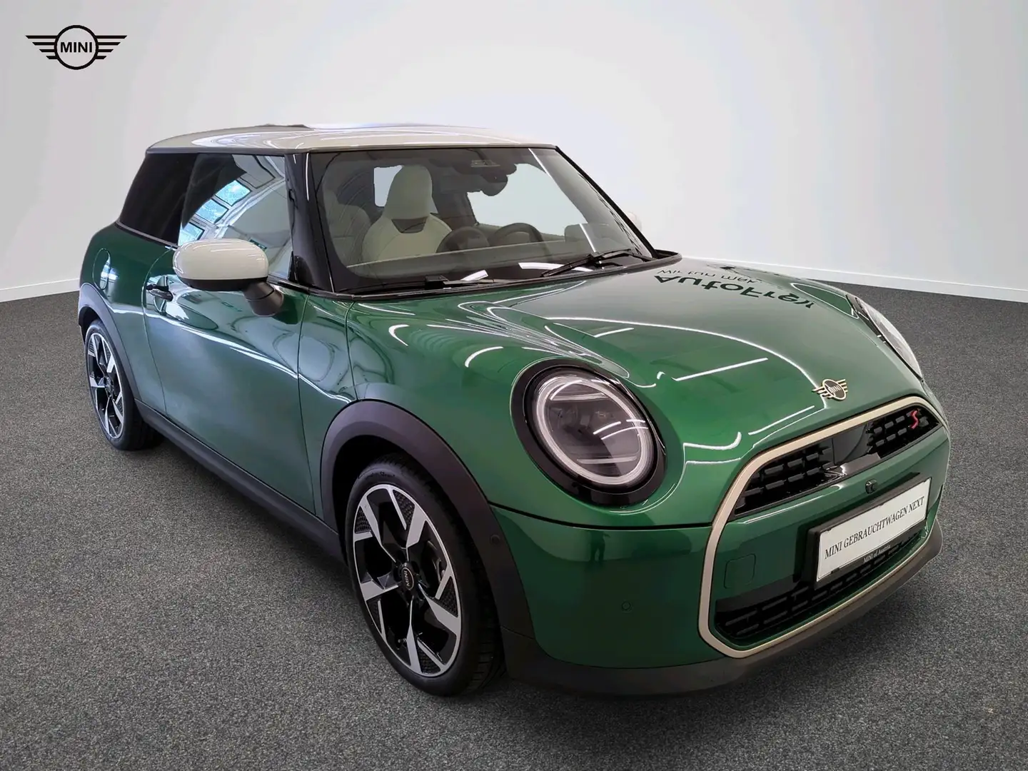 MINI Cooper S F66 B48 Vert - 1