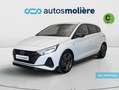 Hyundai i20 1.2 MPI N Line Blanco - thumbnail 1
