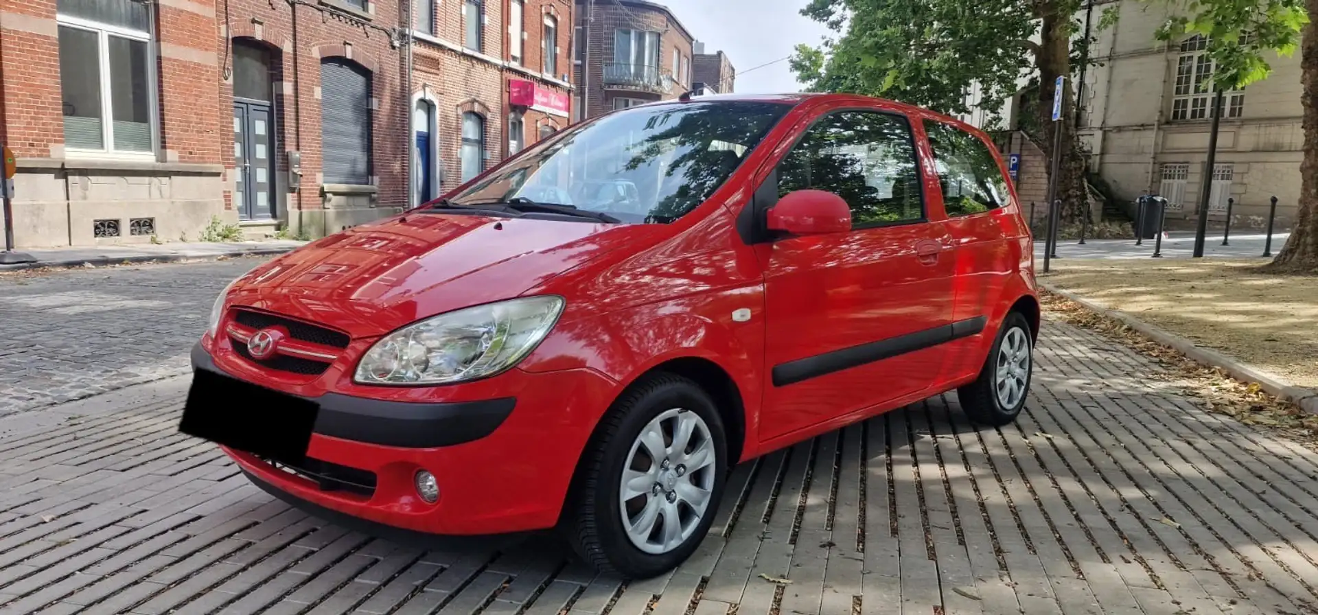 Hyundai Getz 1.1i 12v GL - 2