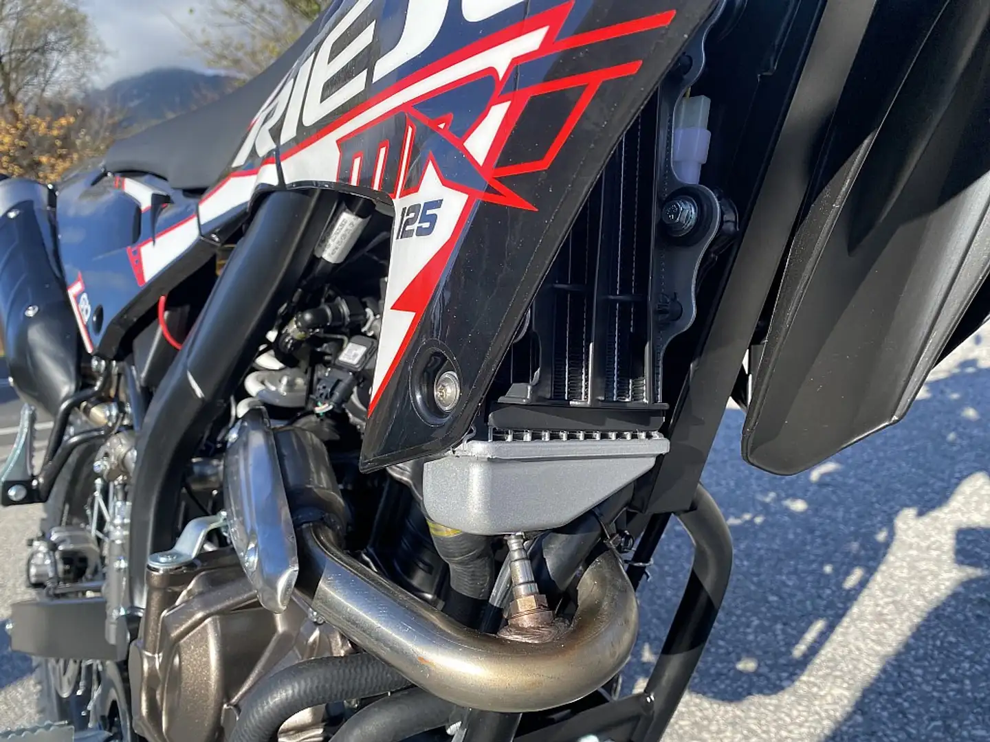 Rieju MRT Cross 125 - 2