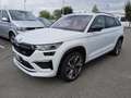 Skoda Kodiaq 2.0 TSI RS 4x4 OPF AHK Virtual Cockpit Weiß - thumbnail 2