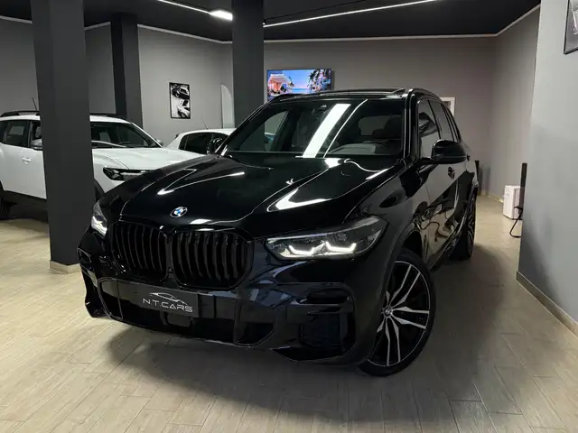 BMW X5 Xdrive 30d mhev 48V Msport/Tetto Panoramico