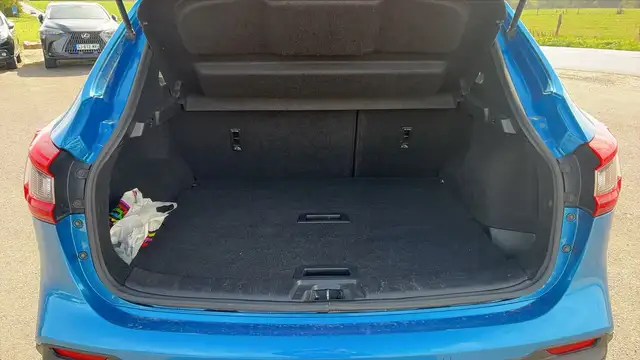 Nissan Qashqai view 14
