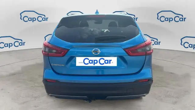 Nissan Qashqai view 3