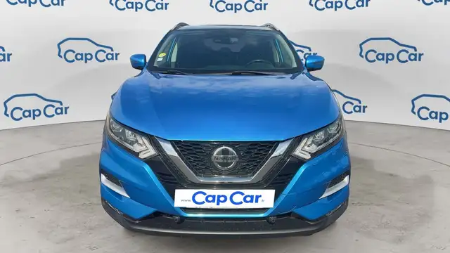 Nissan Qashqai view 5