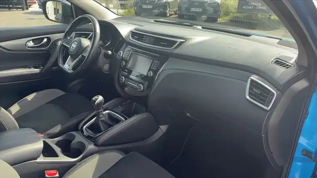 Nissan Qashqai view 10