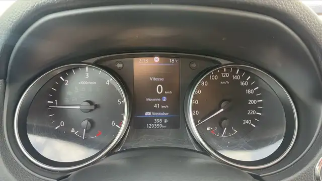 Nissan Qashqai view 12