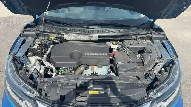 Nissan Qashqai view 15
