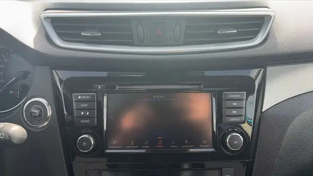 Nissan Qashqai view 13