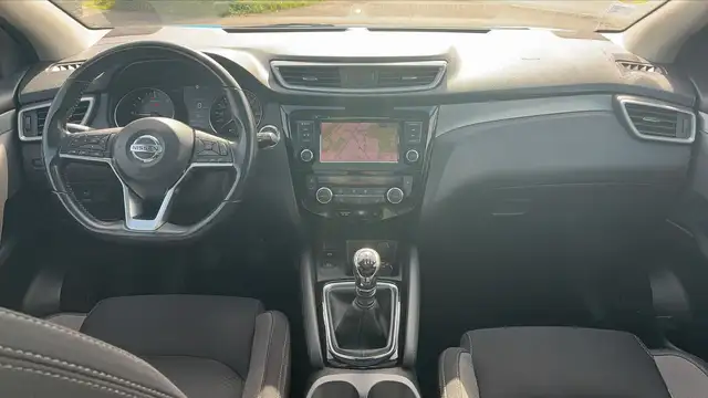 Nissan Qashqai view 11