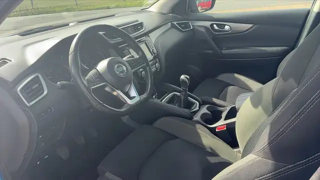 Nissan Qashqai view 8