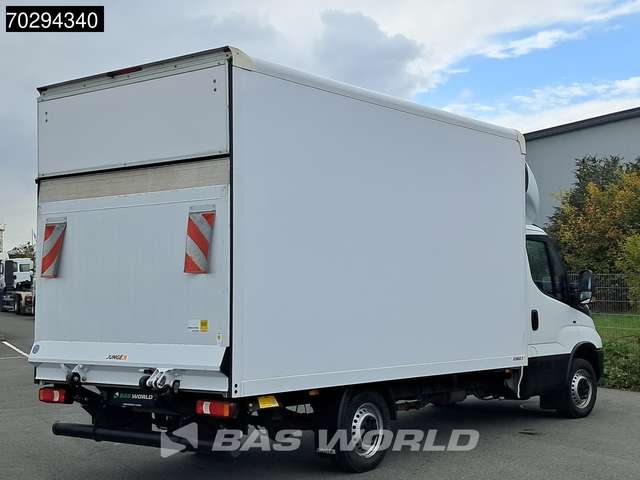 Iveco Daily 35S16 Automatik Ladebordwand 160PS Koff