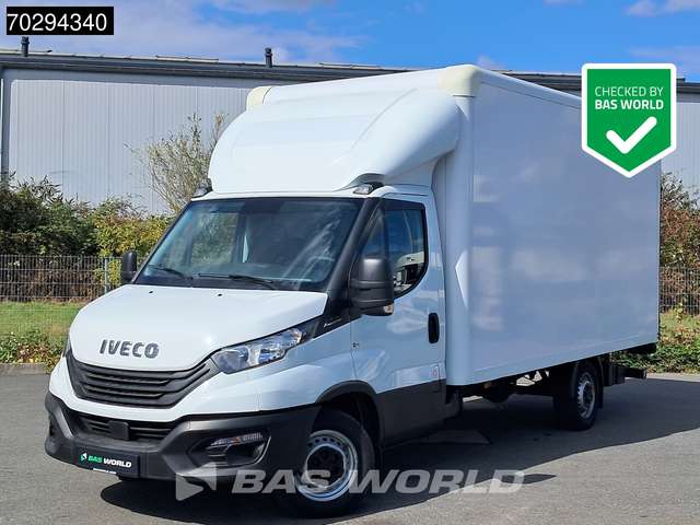 Imagine Iveco Daily 35S16 Automatik Ladebordwand 160PS Koff