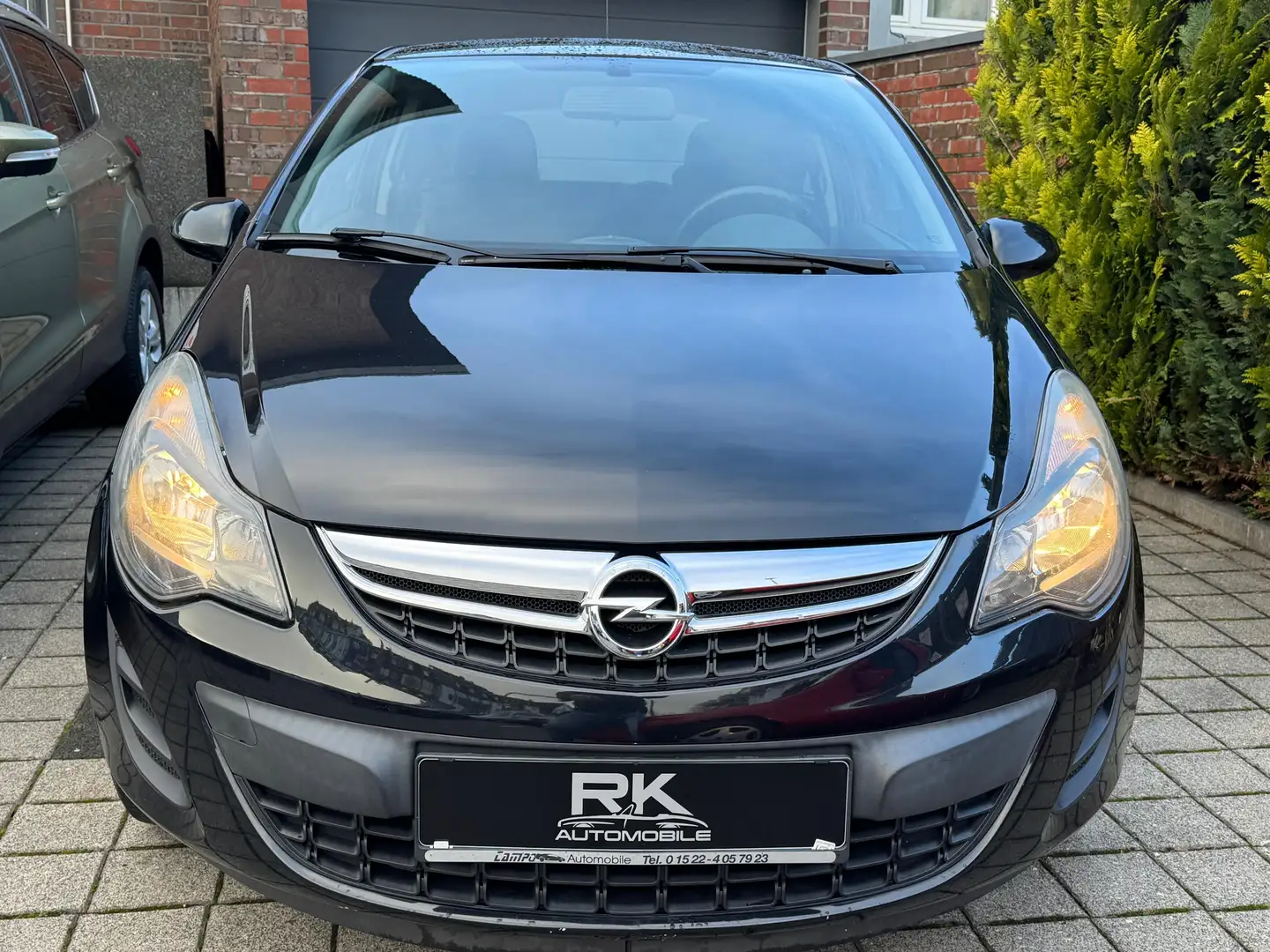 Opel Corsa Energy Nero - 2