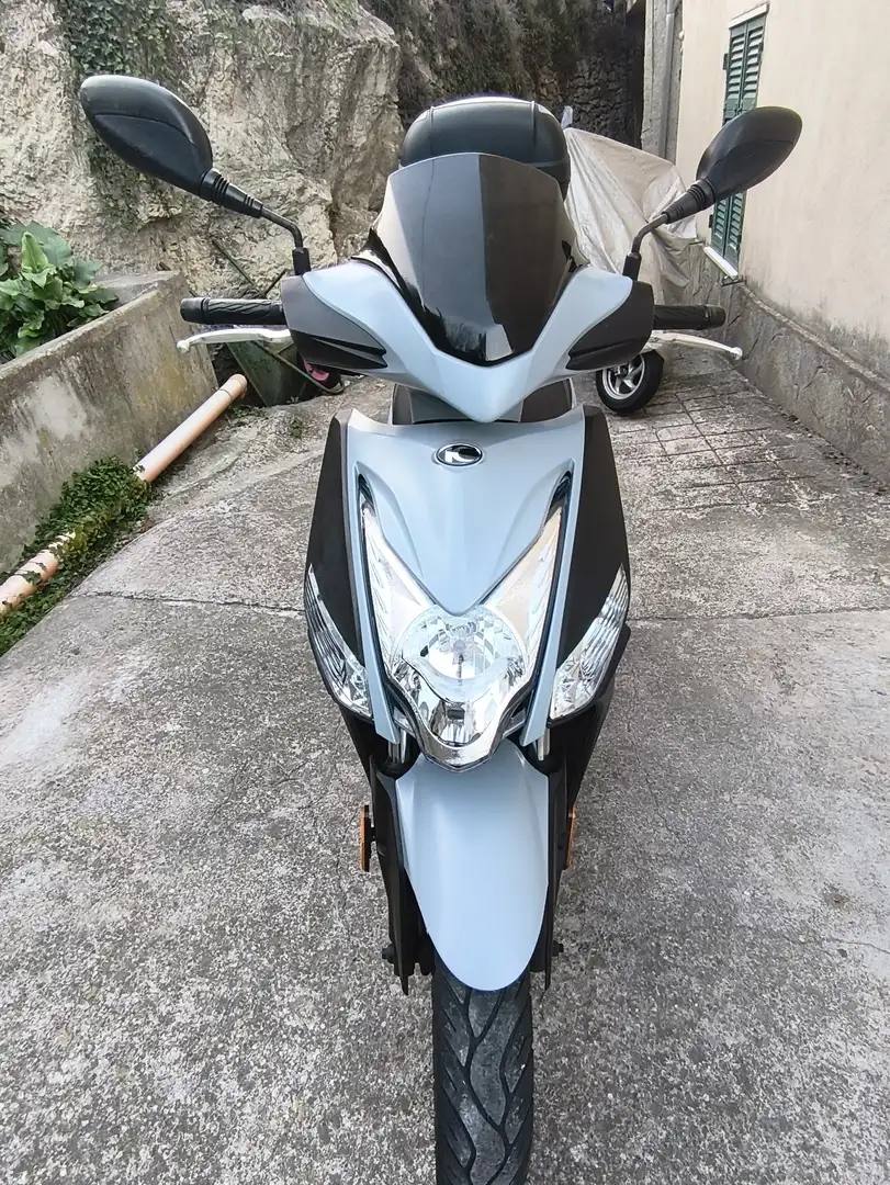 Kymco Agility 125 Szürke - 1