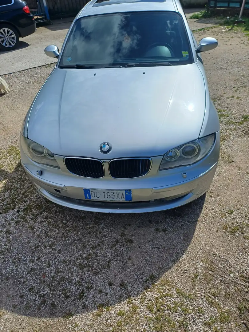 BMW 120 120d Futura dpf - 2