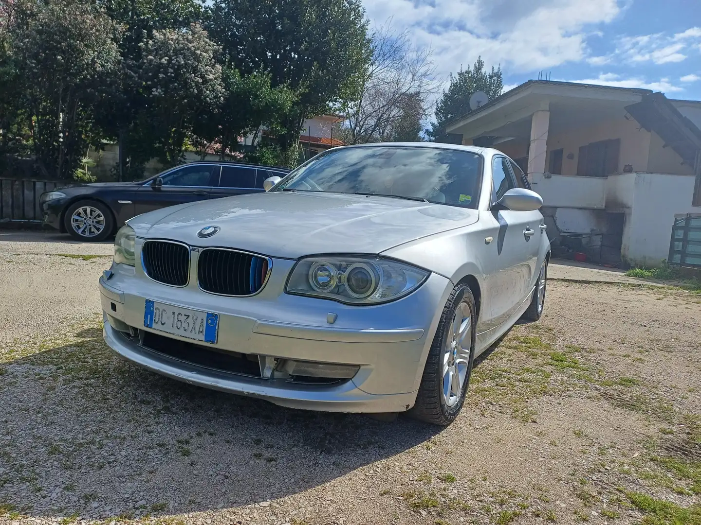 BMW 120 120d Futura dpf - 1