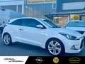 Hyundai i20 coupé blue Style,SHZ,PDC,RKAMERA,NAVI,PANO Weiß - thumbnail 1