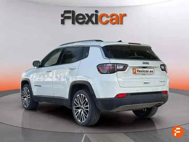 Jeep Compass 1.3 Gse T4 Limited MT FWD 2021, foto 4