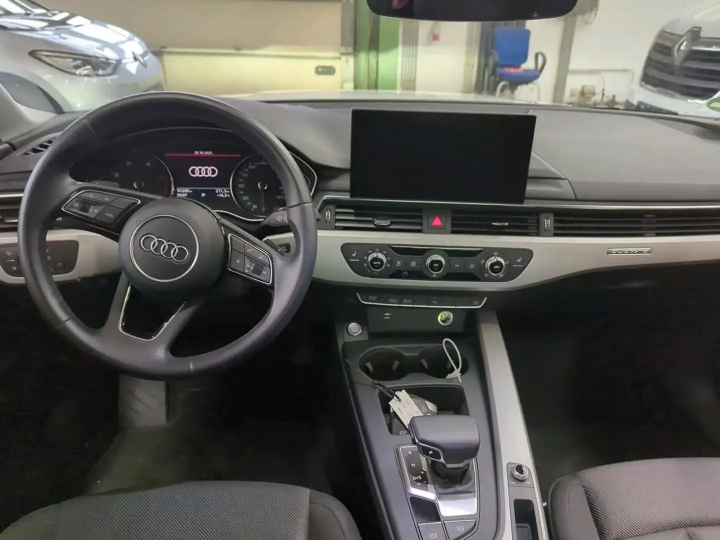Audi A5 SB 40 TDI Aut quattro advanced MMI+ Kamera 18 Weiß - 2