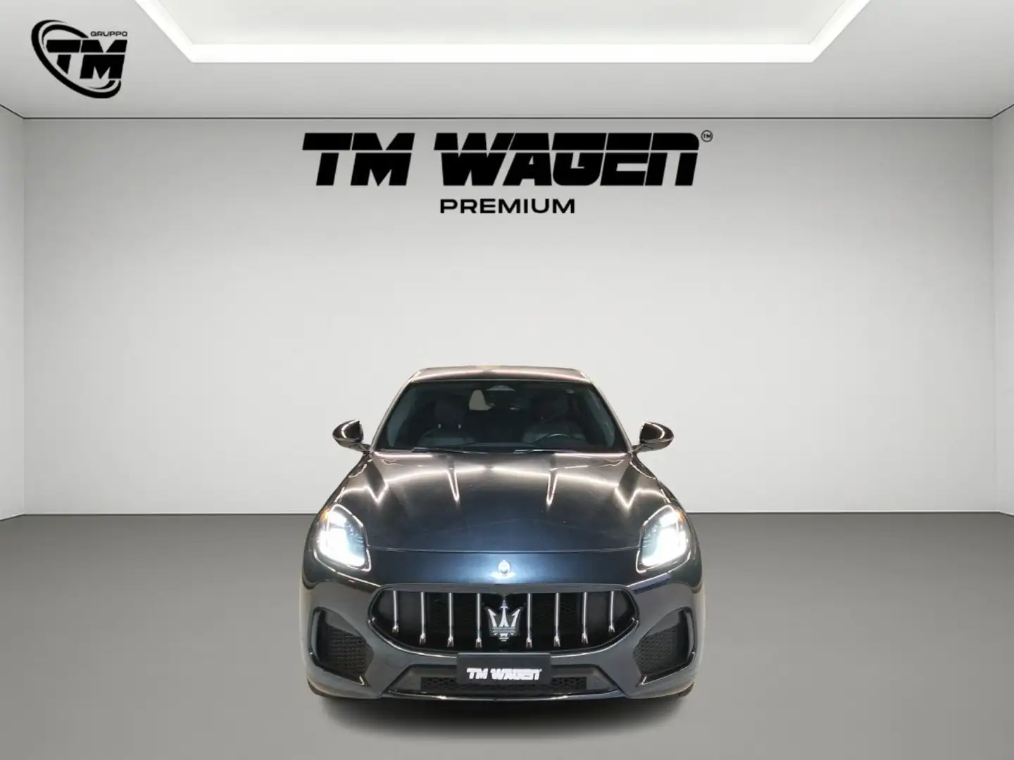 Maserati Grecale 2.0 mhev GT 300cv auto Blu/Azzurro - 2