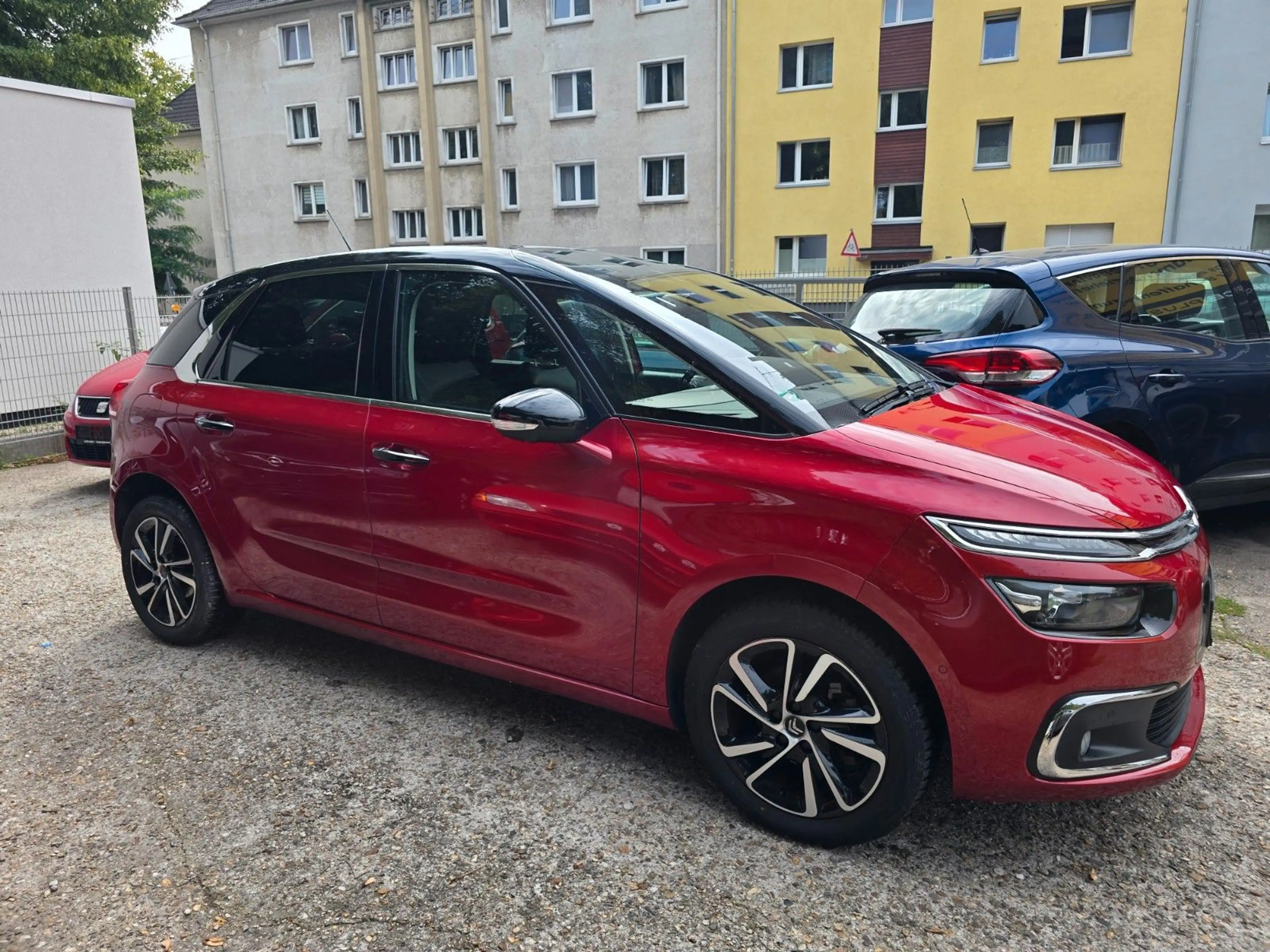 Citroen C4 Picasso /Spacetourer Shine — photo 5