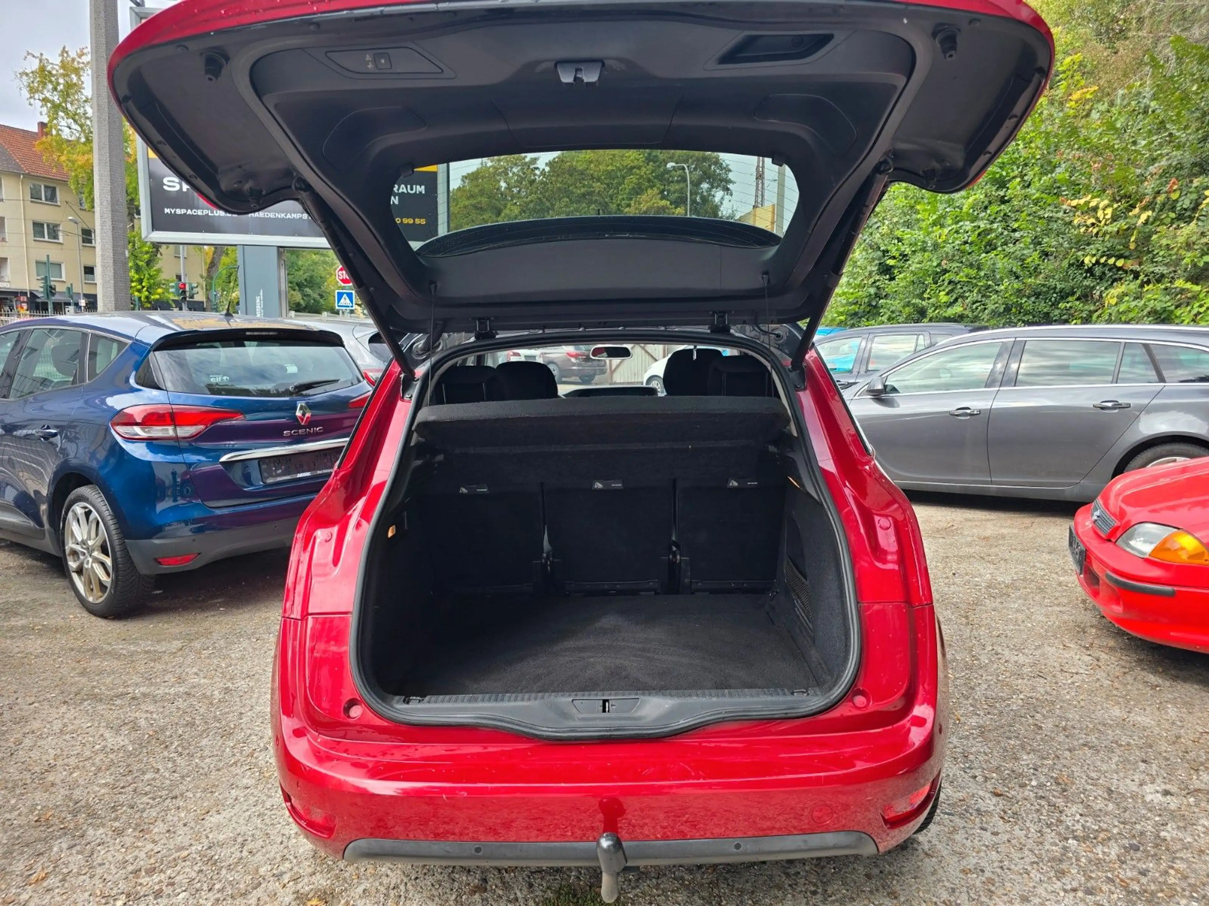 Citroen C4 Picasso /Spacetourer Shine — photo 12