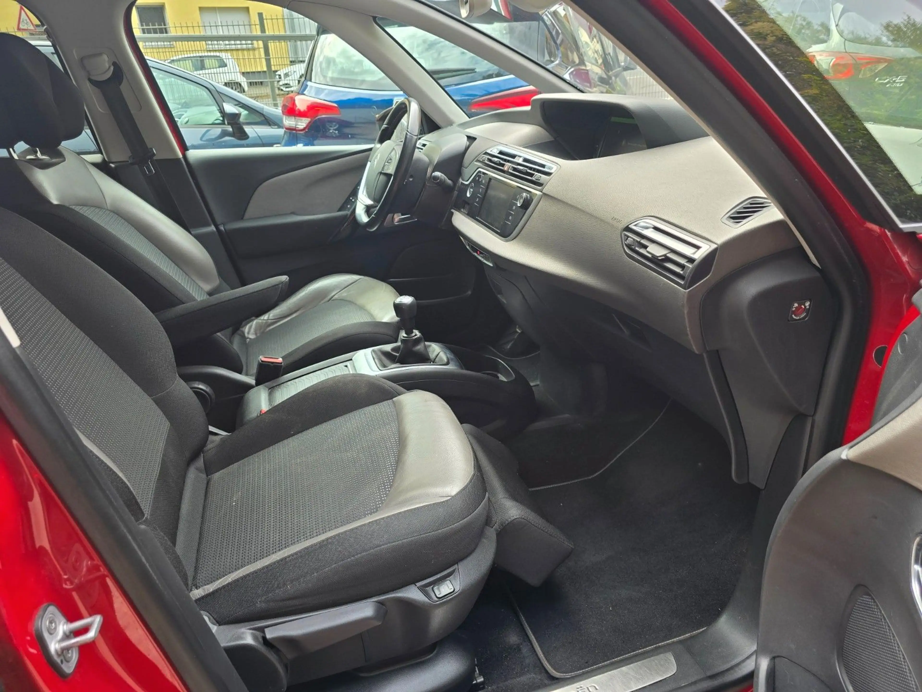 Citroen C4 Picasso /Spacetourer Shine — photo 15