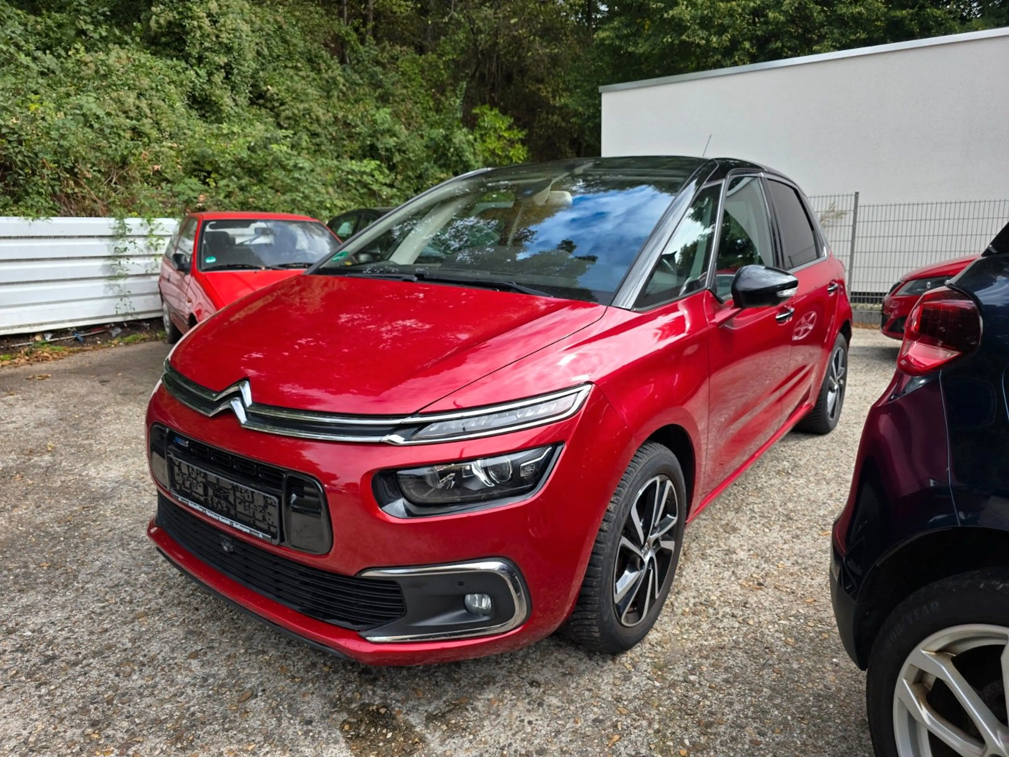 Citroen C4 Picasso /Spacetourer Shine — photo 6
