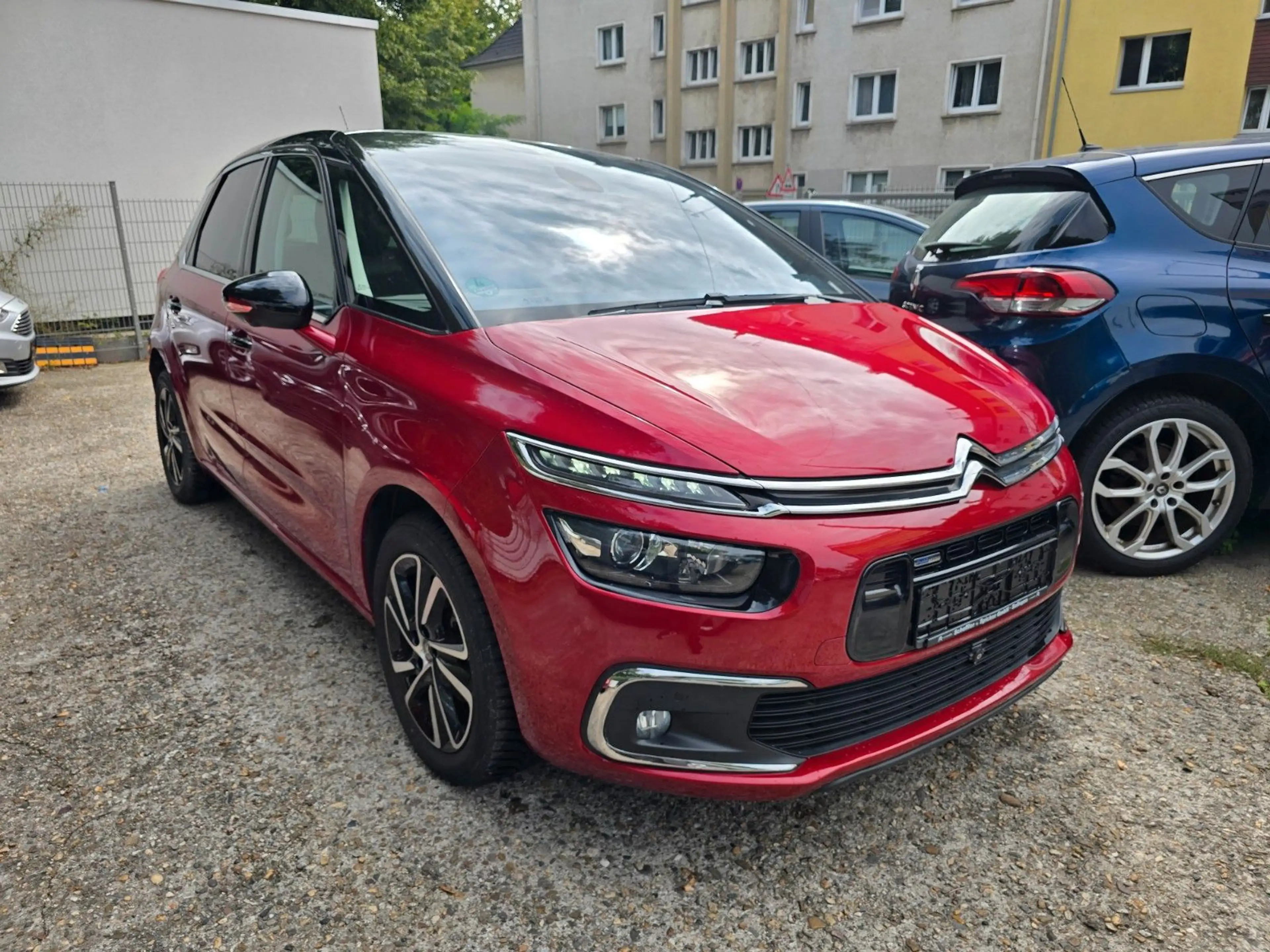 Citroen C4 Picasso /Spacetourer Shine