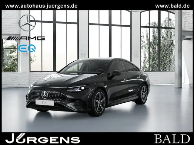 Mercedes-Benz CLA 350 4M AMG-Sport/MLB/Pano/Night/Memo/Ambi/18