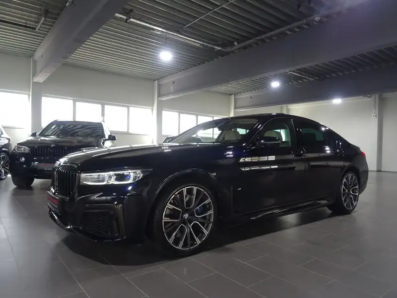 Annonce voiture d'occasion BMW 740 - CARADIZE