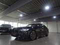 BMW 740 XD JET BLACK M-SPORTPAKET ACC HUD SHD SOFTCLO Negro - thumbnail 5