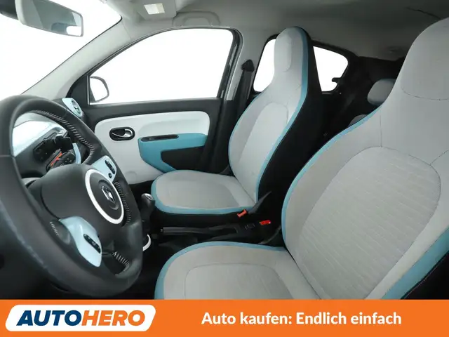 Renault Twingo view 10