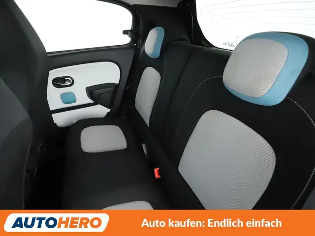 Renault Twingo view 14