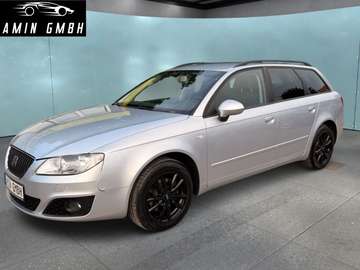 2.0 TDI Exeo ST Reference klimaautomatik