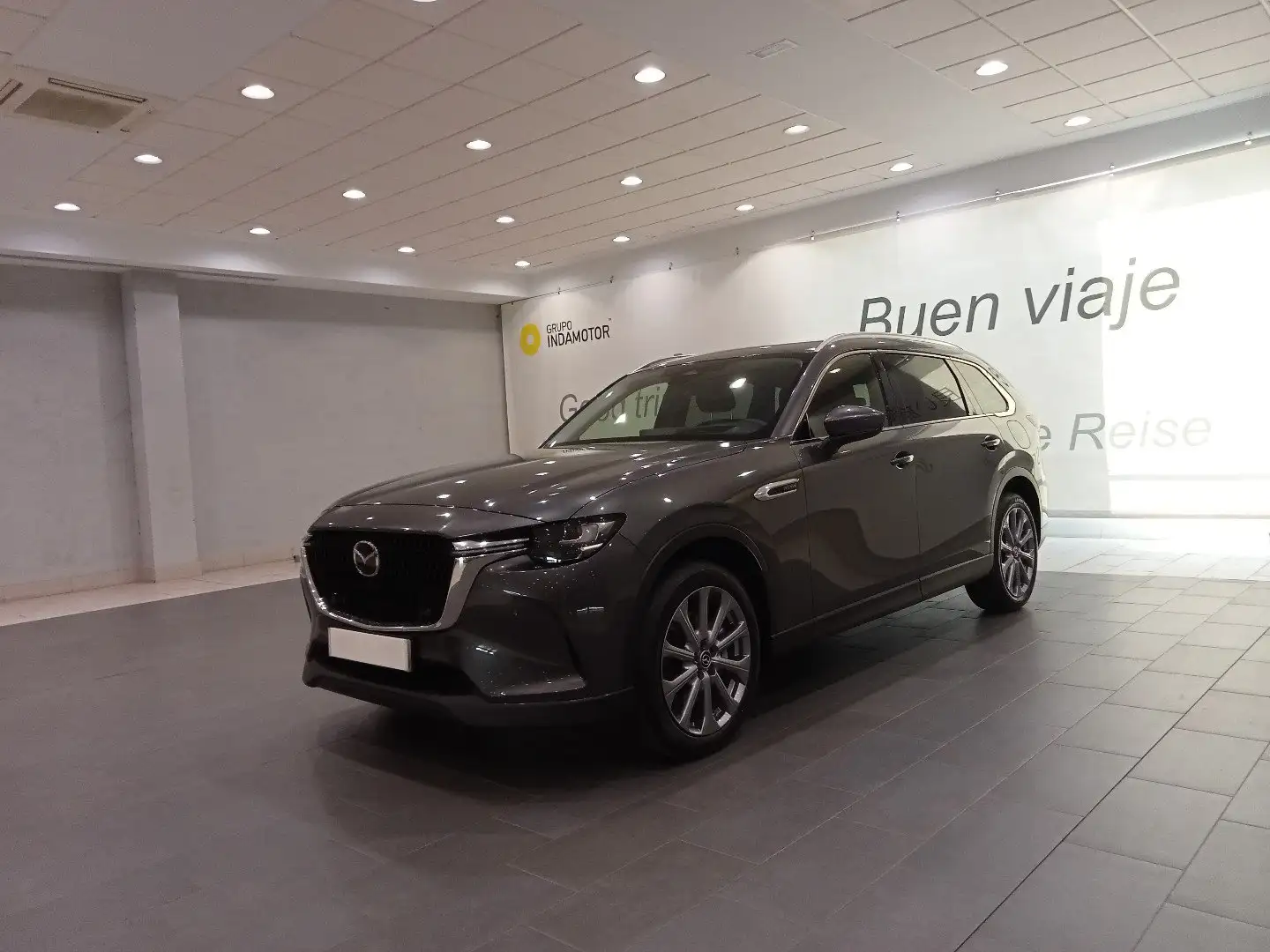 Mazda CX-80 3.3 e-SKYACTIV D MHEV 187KW 254CV 8AT AWD EXLCUISV - 1