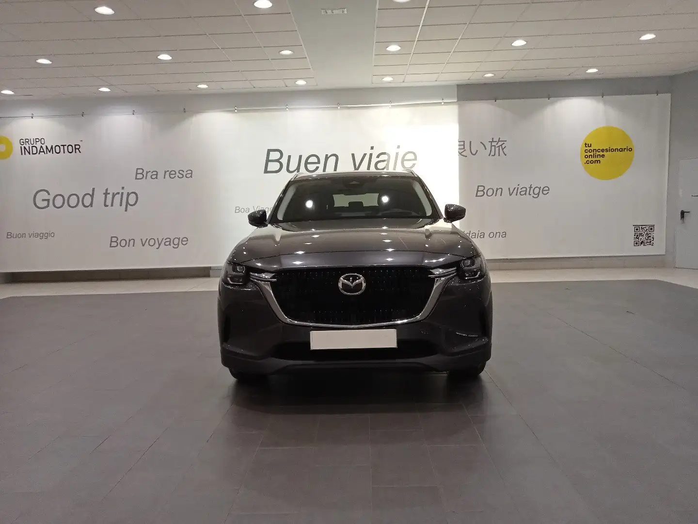 Mazda CX-80 3.3 e-SKYACTIV D MHEV 187KW 254CV 8AT AWD EXLCUISV - 2