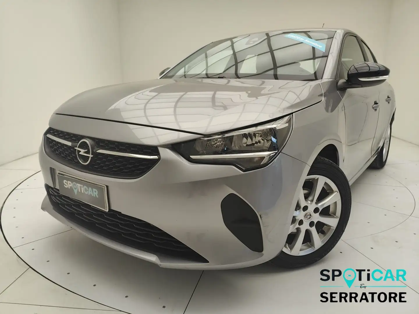 Opel Corsa VI 2020 1.2 Edition s&s 75cv Grau - 1