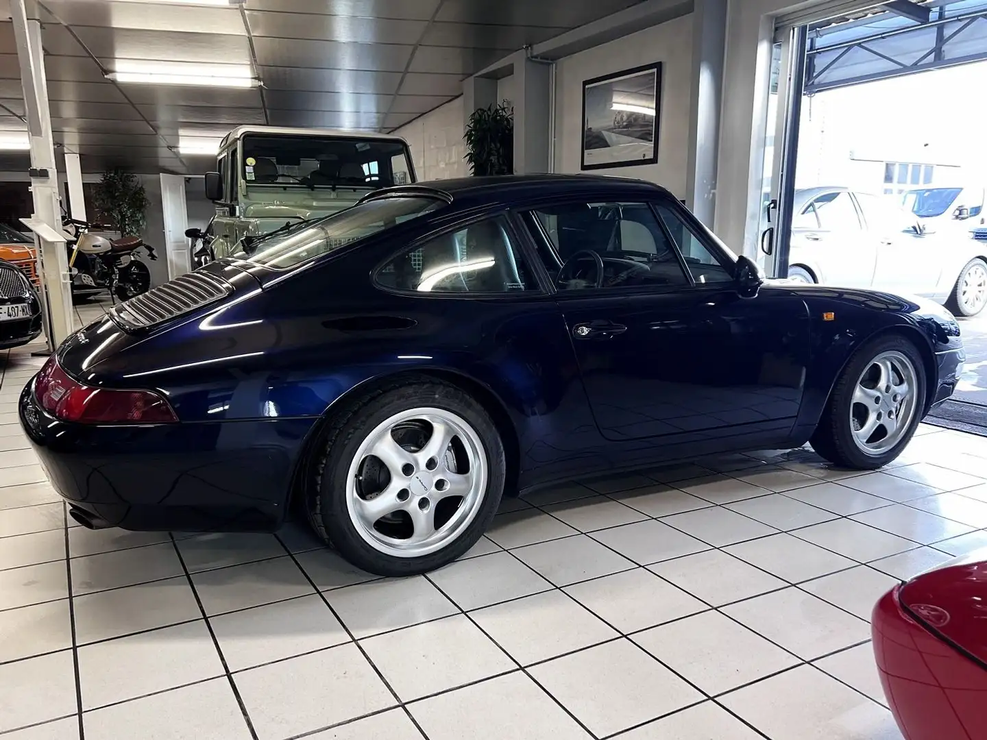 Porsche 911 (993) 272CH CARRERA 4 BV6 - 2